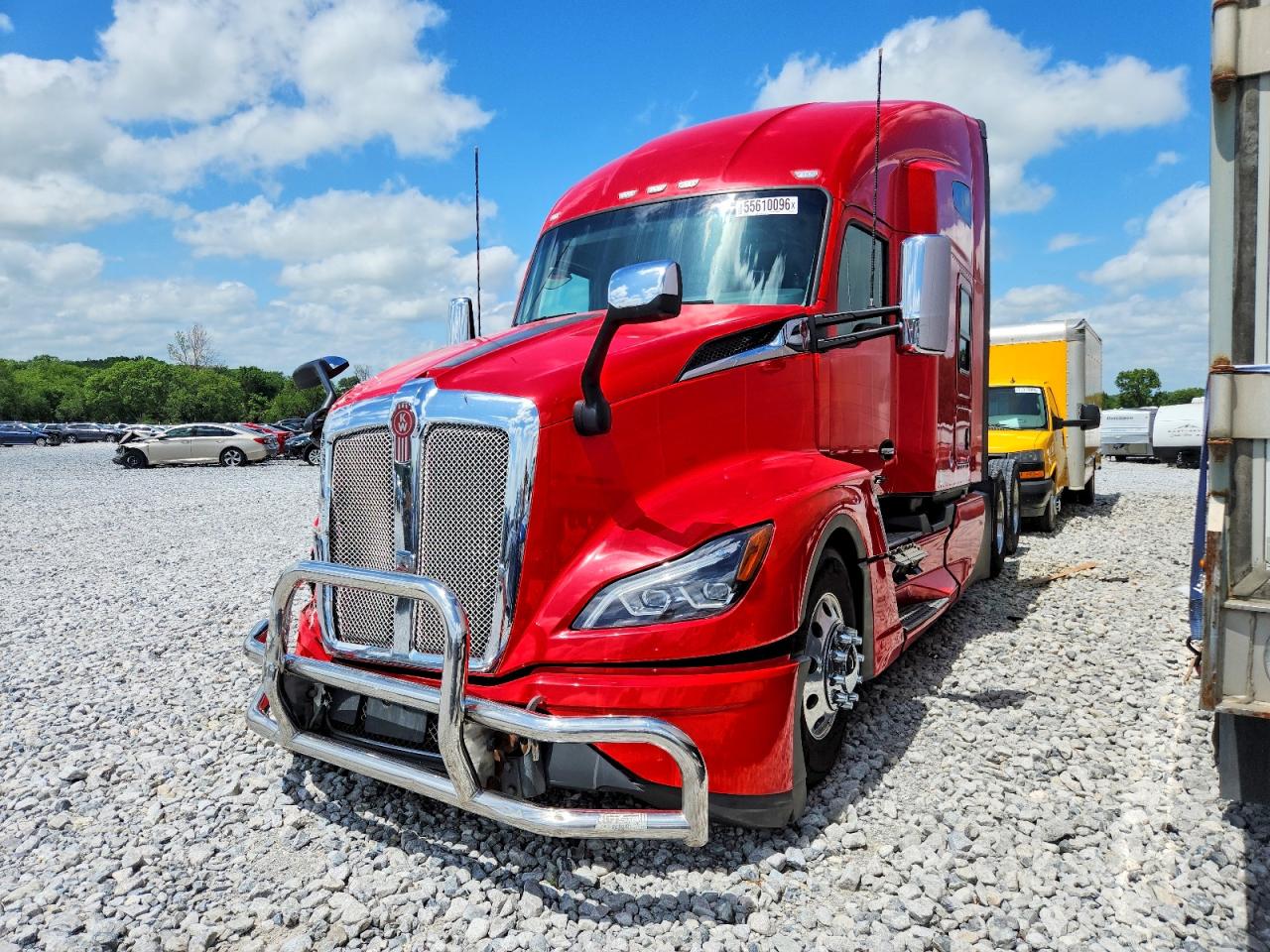 Kenworth Construction
