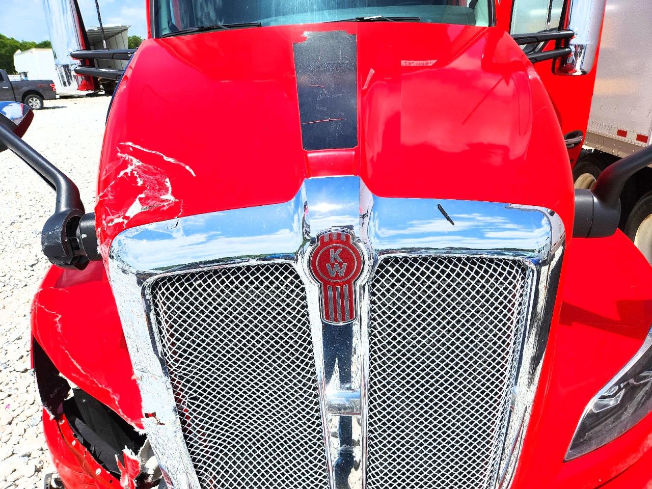 Kenworth Construction