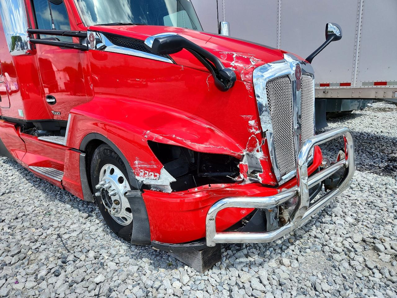 Kenworth Construction