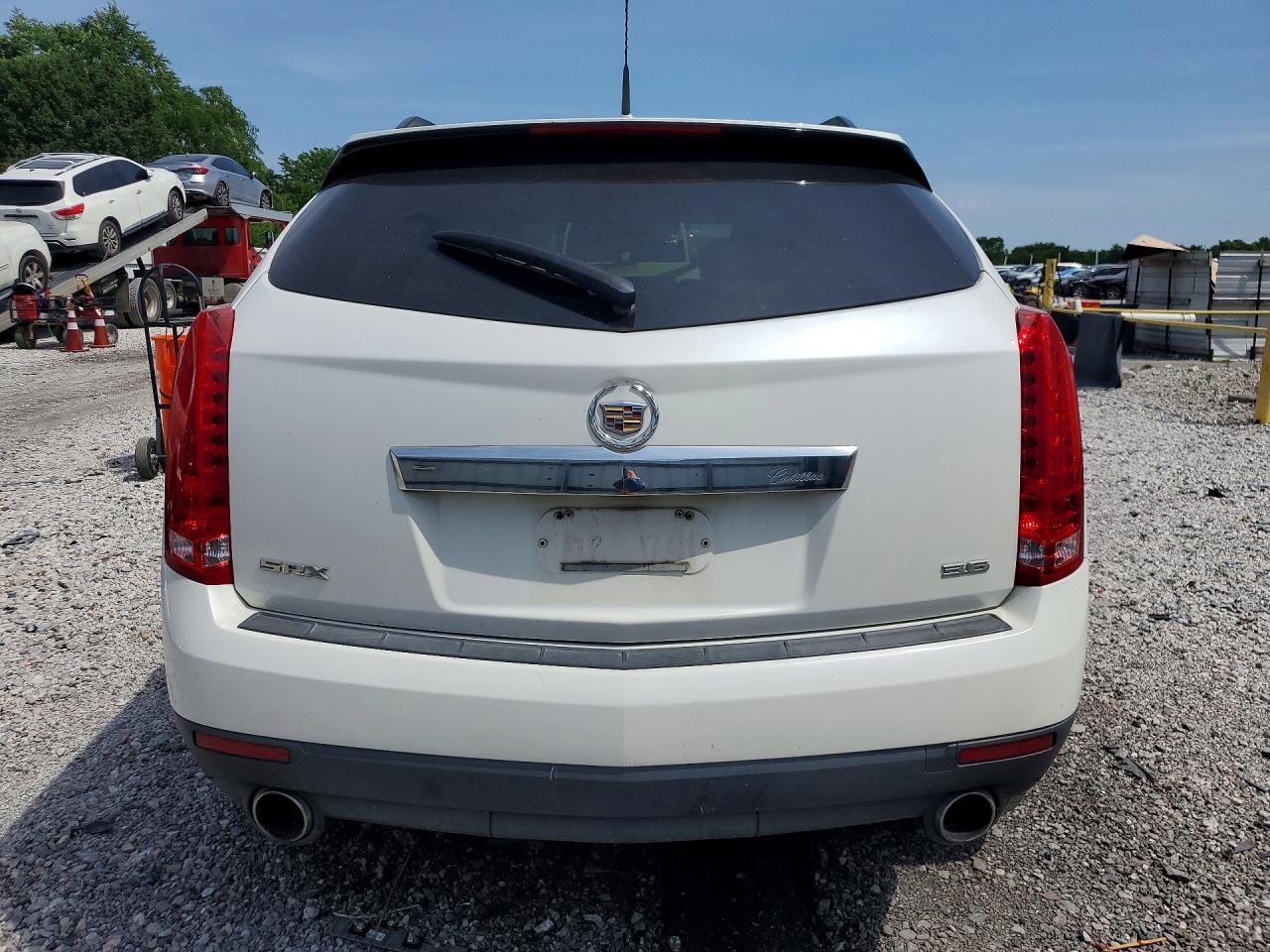 Cadillac SRX