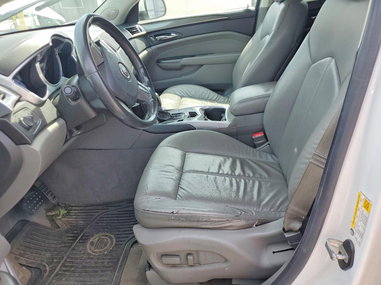 Cadillac SRX
