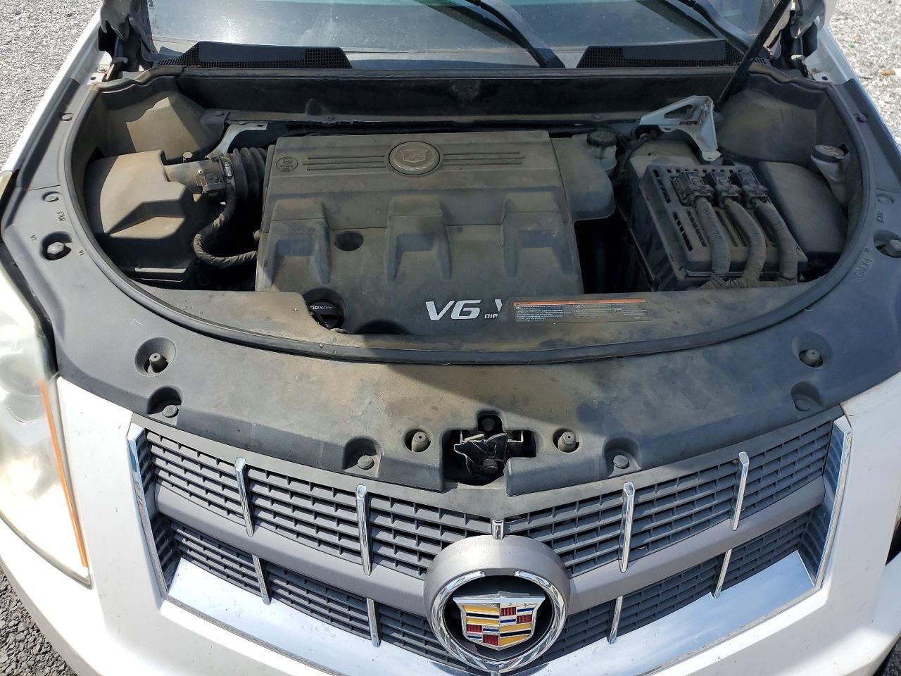 Cadillac SRX
