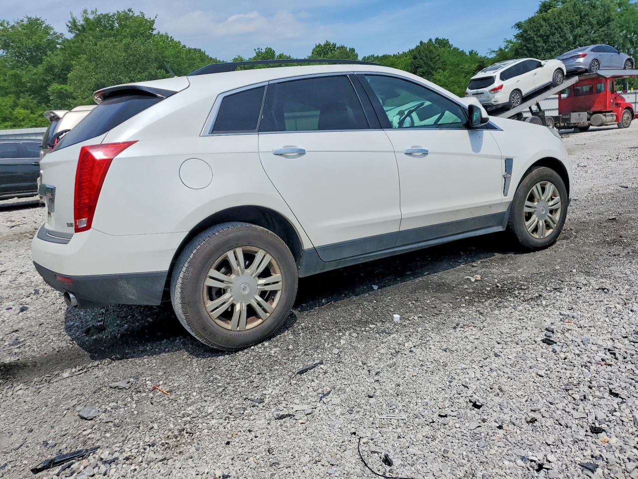 Cadillac SRX