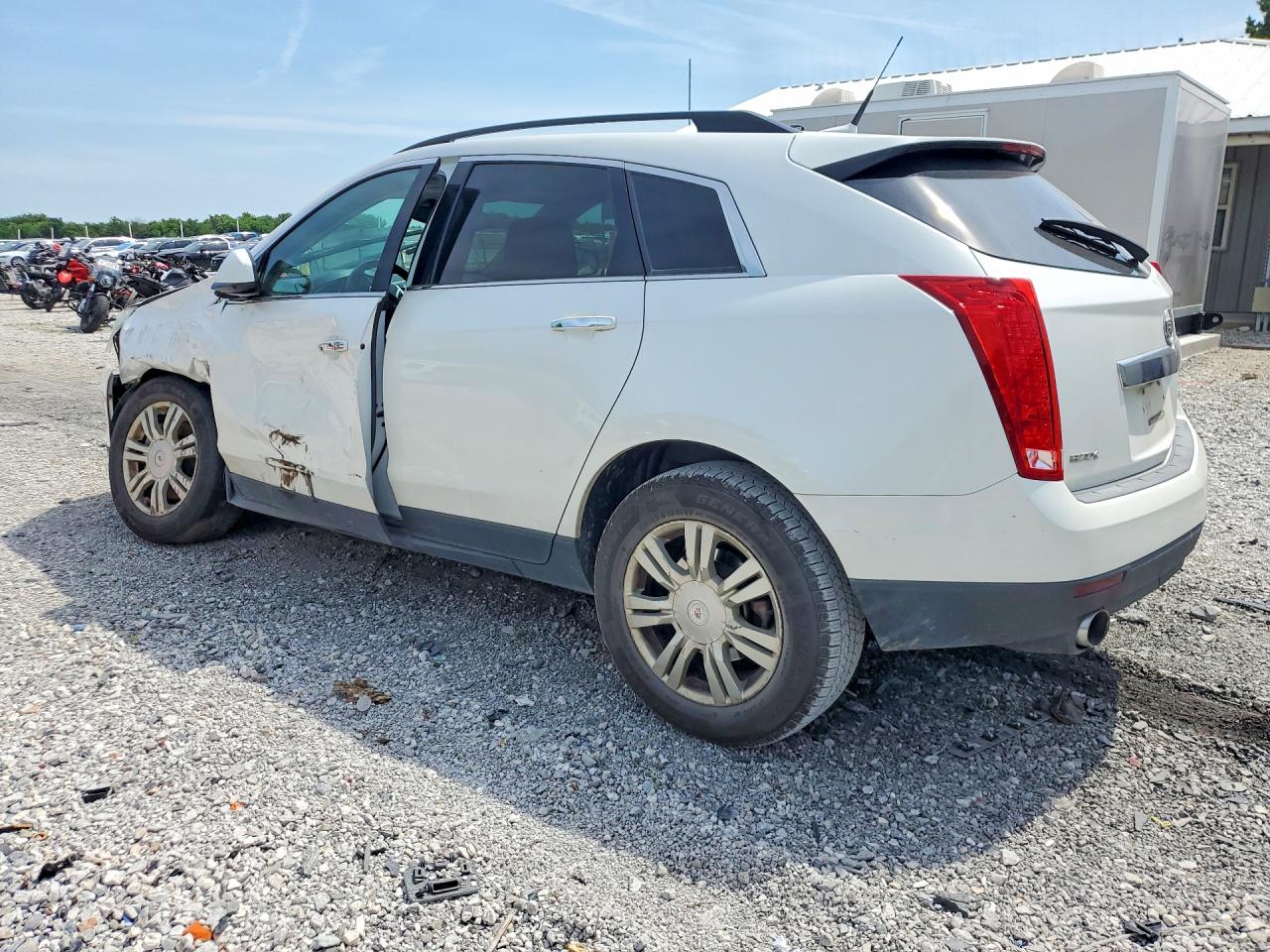 Cadillac SRX