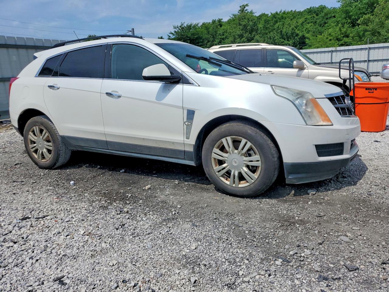Cadillac SRX