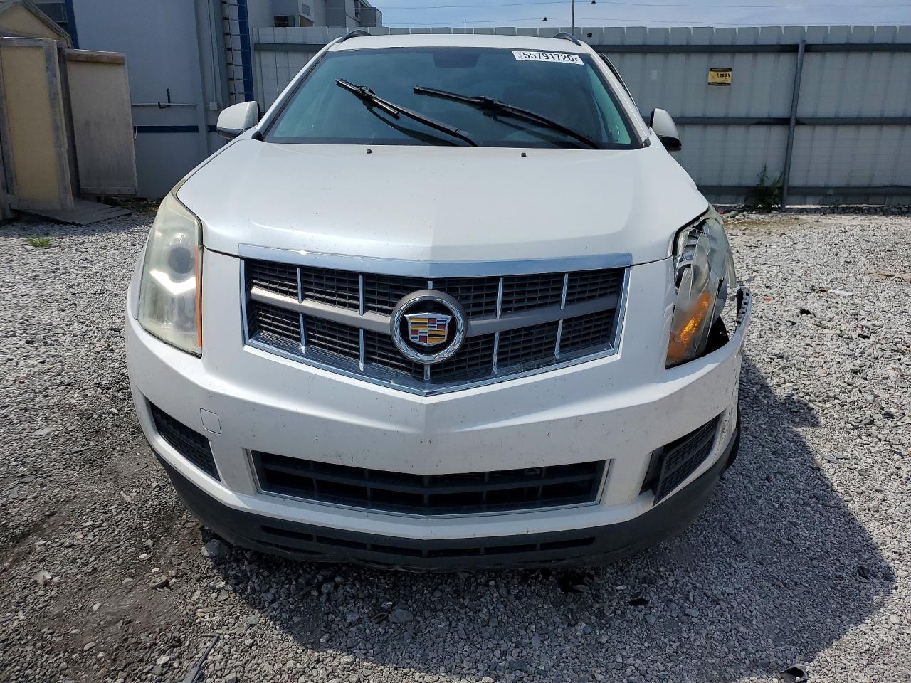 Cadillac SRX