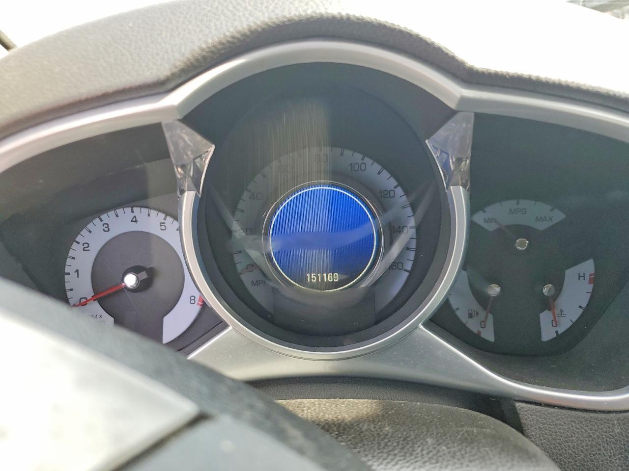 Cadillac SRX