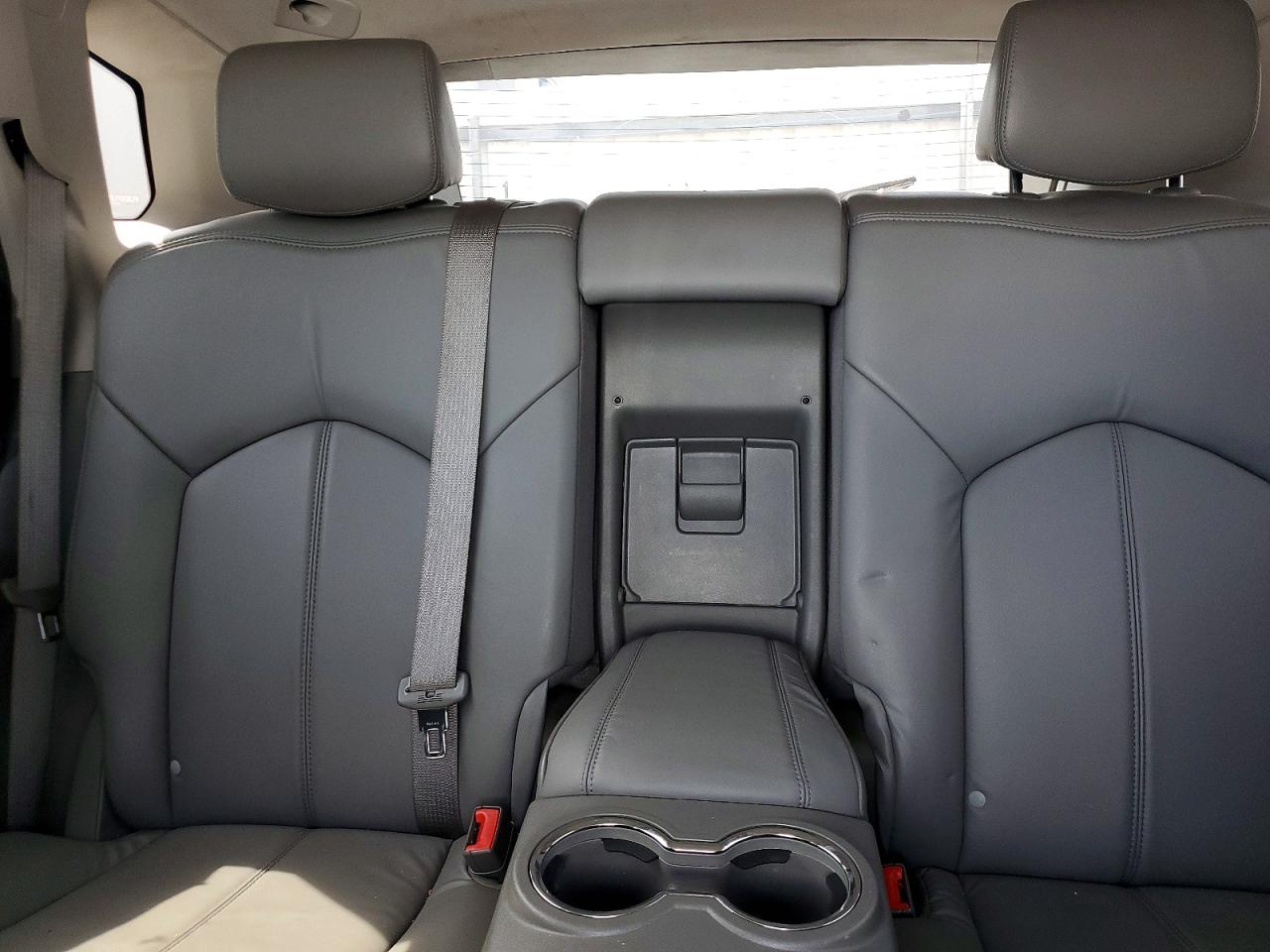 Cadillac SRX
