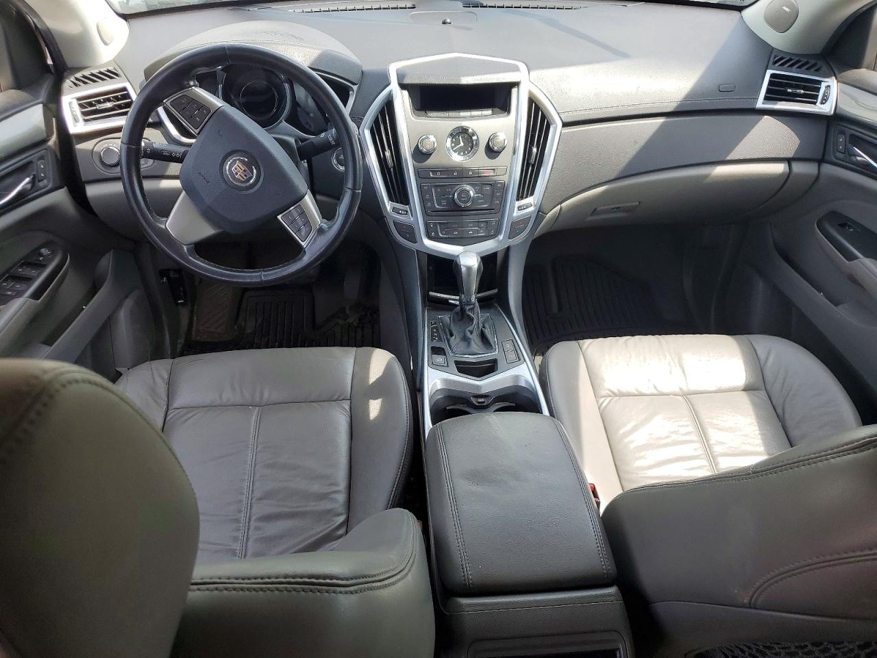 Cadillac SRX