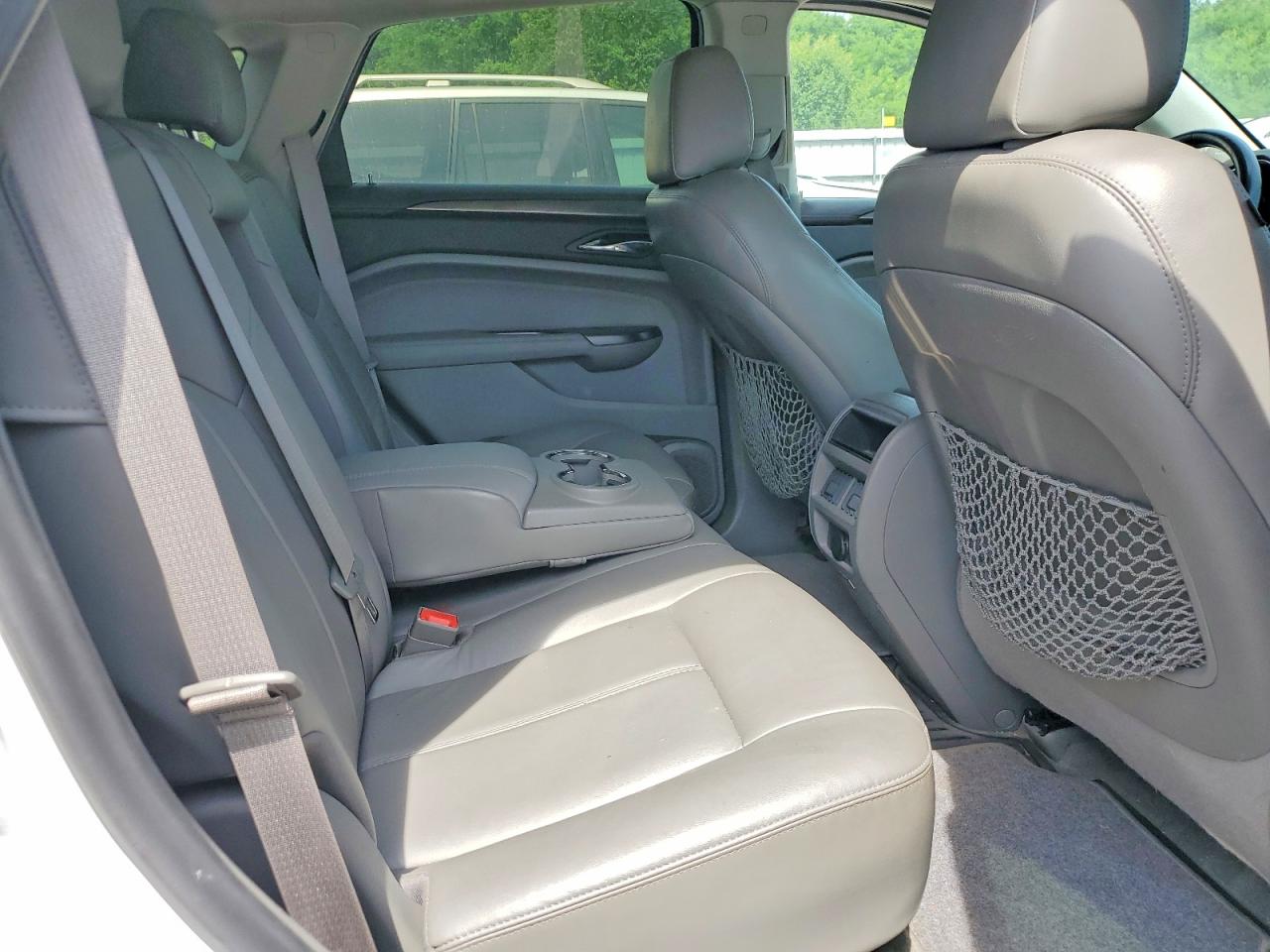 Cadillac SRX