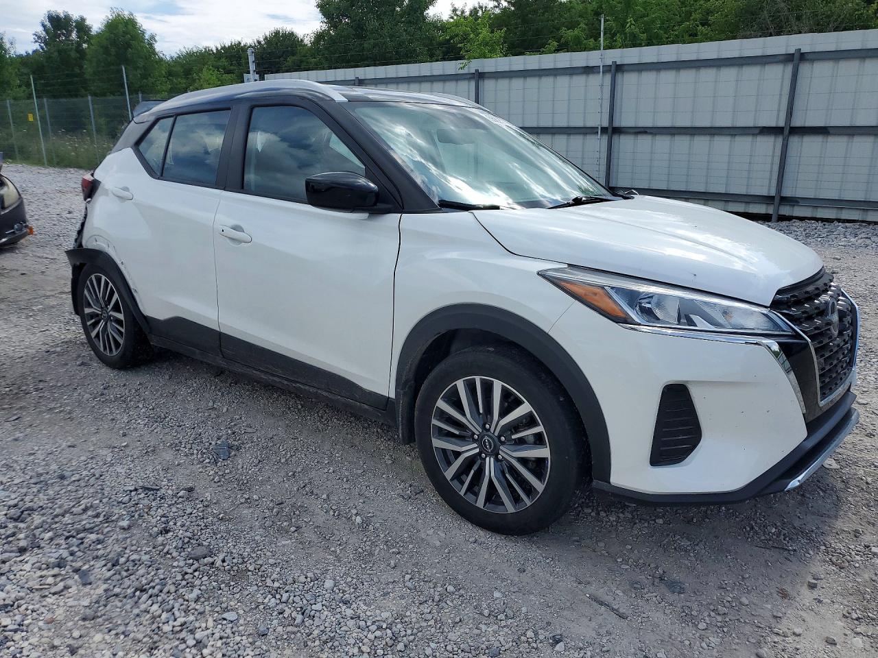 Nissan Kicks Sv