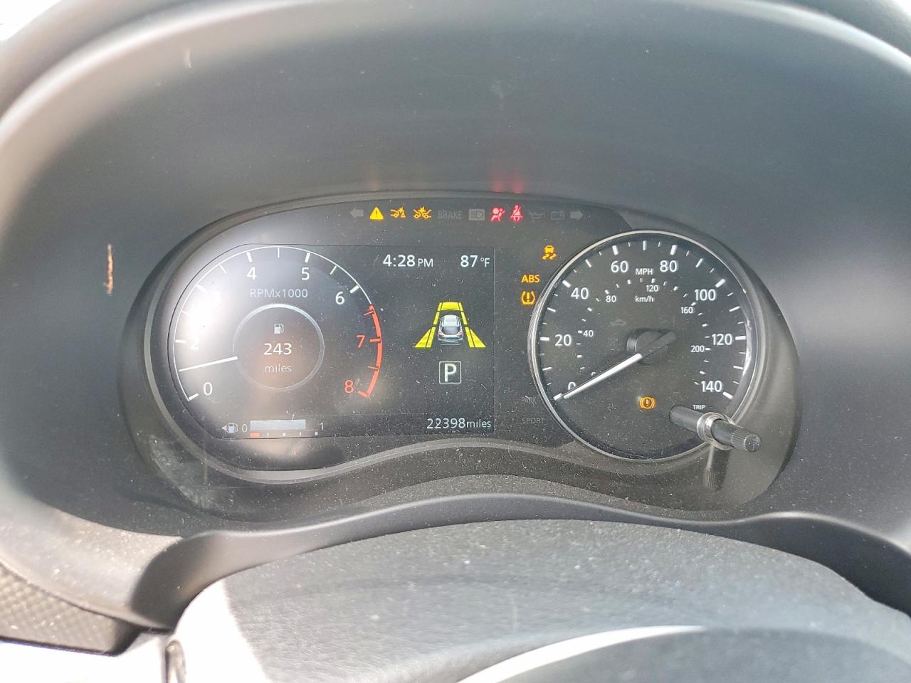 Nissan Kicks Sv