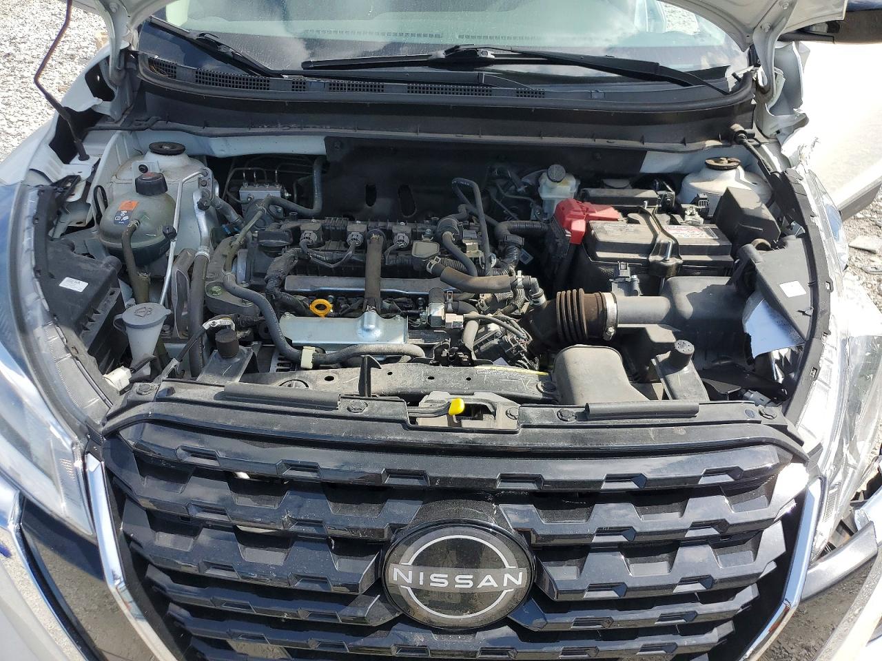 Nissan Kicks Sv