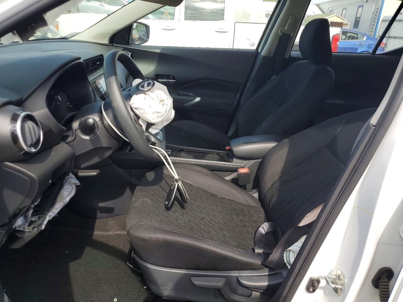 Nissan Kicks Sv