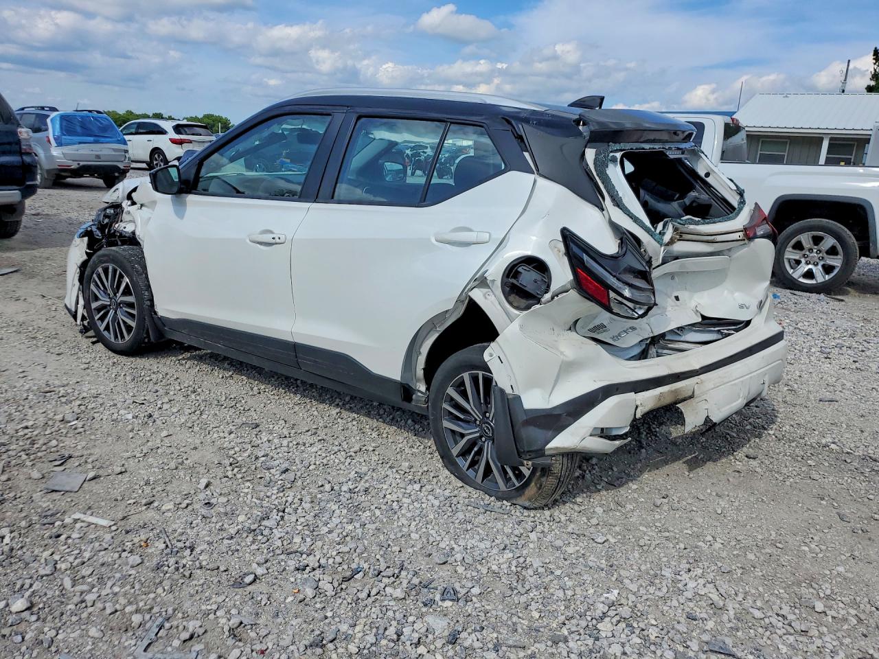 Nissan Kicks Sv