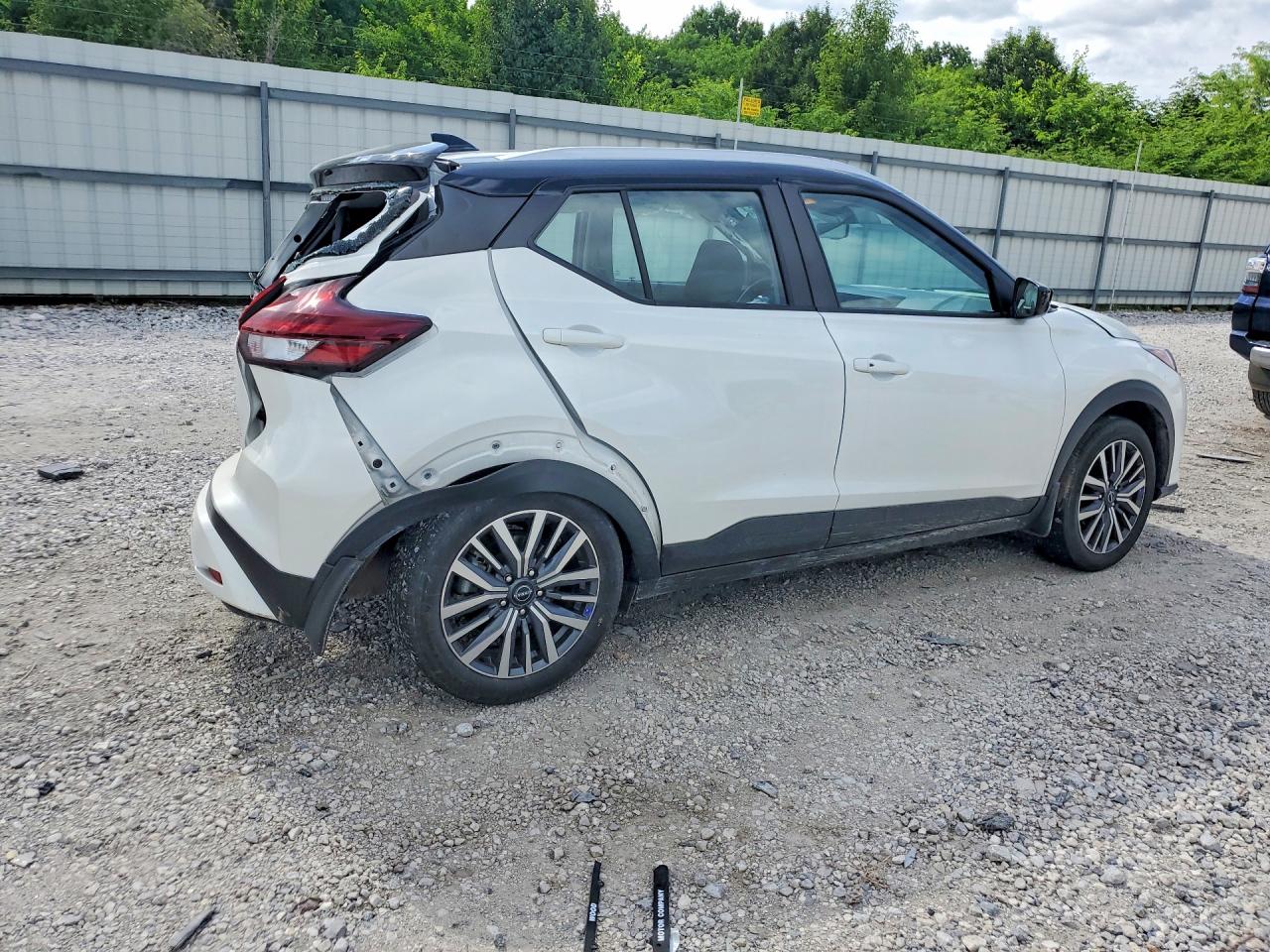 Nissan Kicks Sv