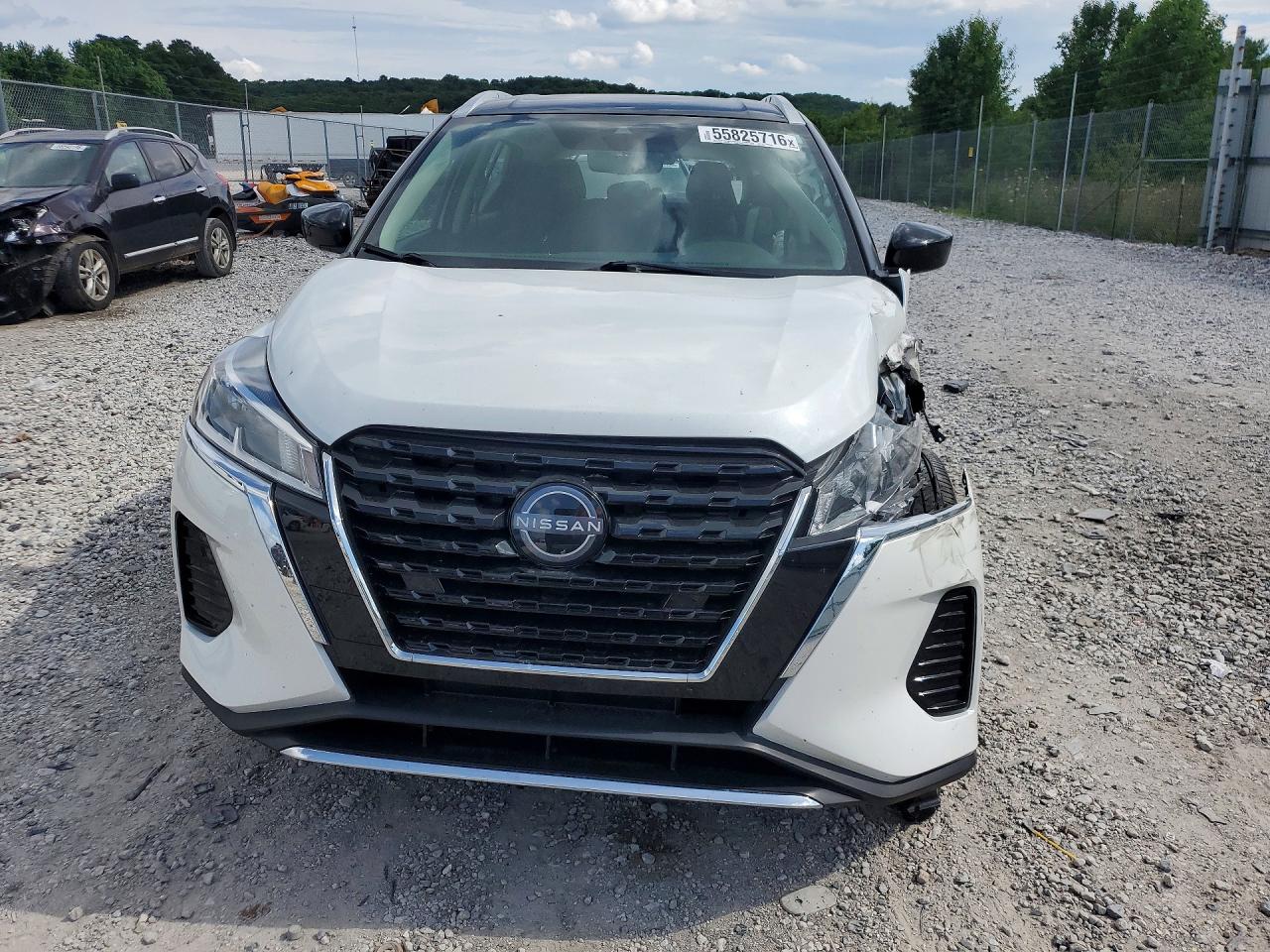 Nissan Kicks Sv