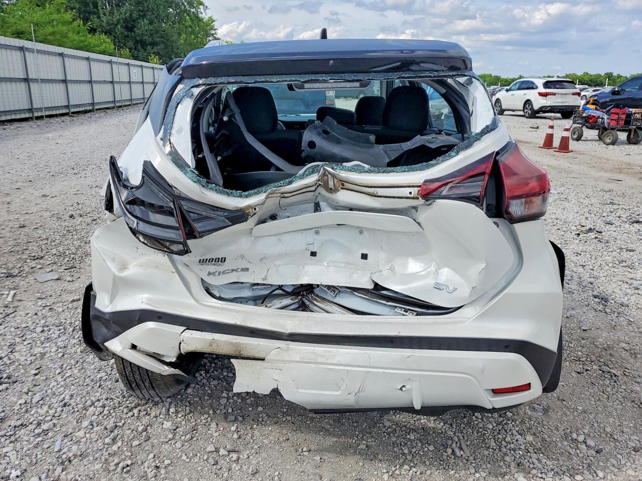 Nissan Kicks Sv