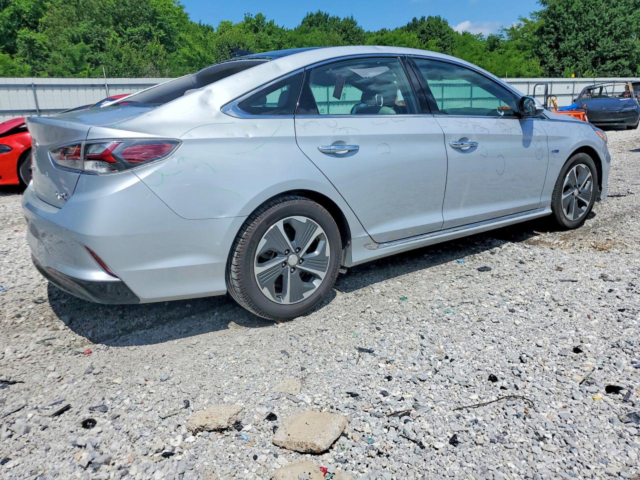 Hyundai SONATA Limited