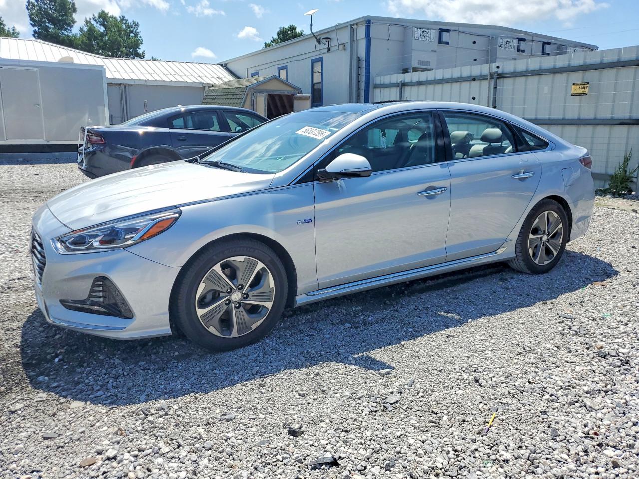 Salvage Hyundai SONATA Image