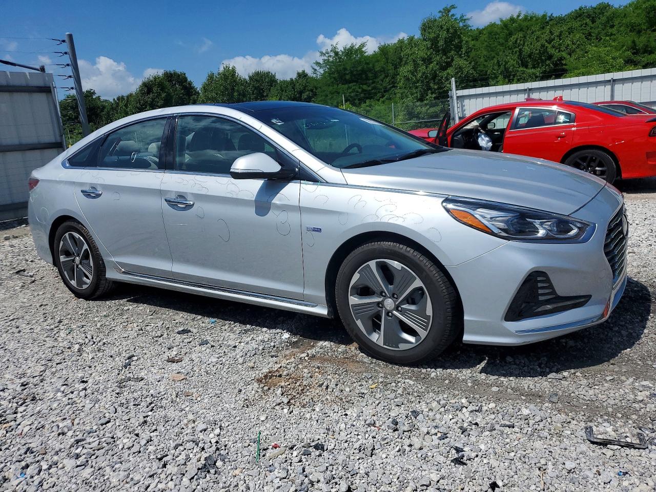 Hyundai SONATA Limited