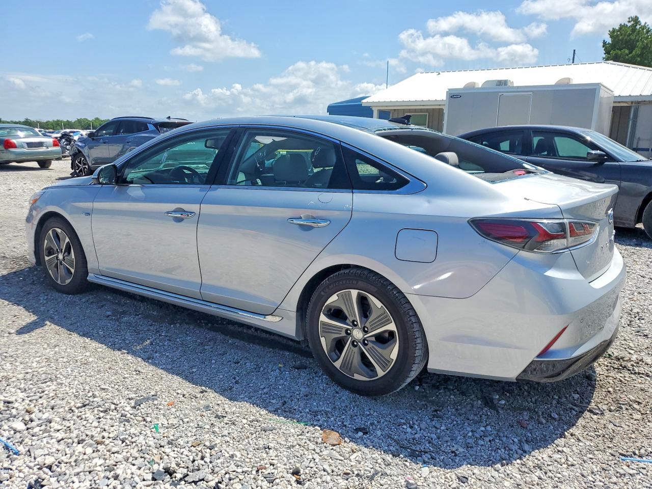 Hyundai SONATA Limited