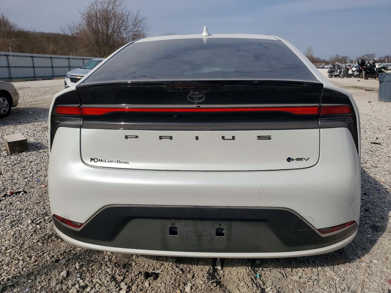 Toyota Prius Le