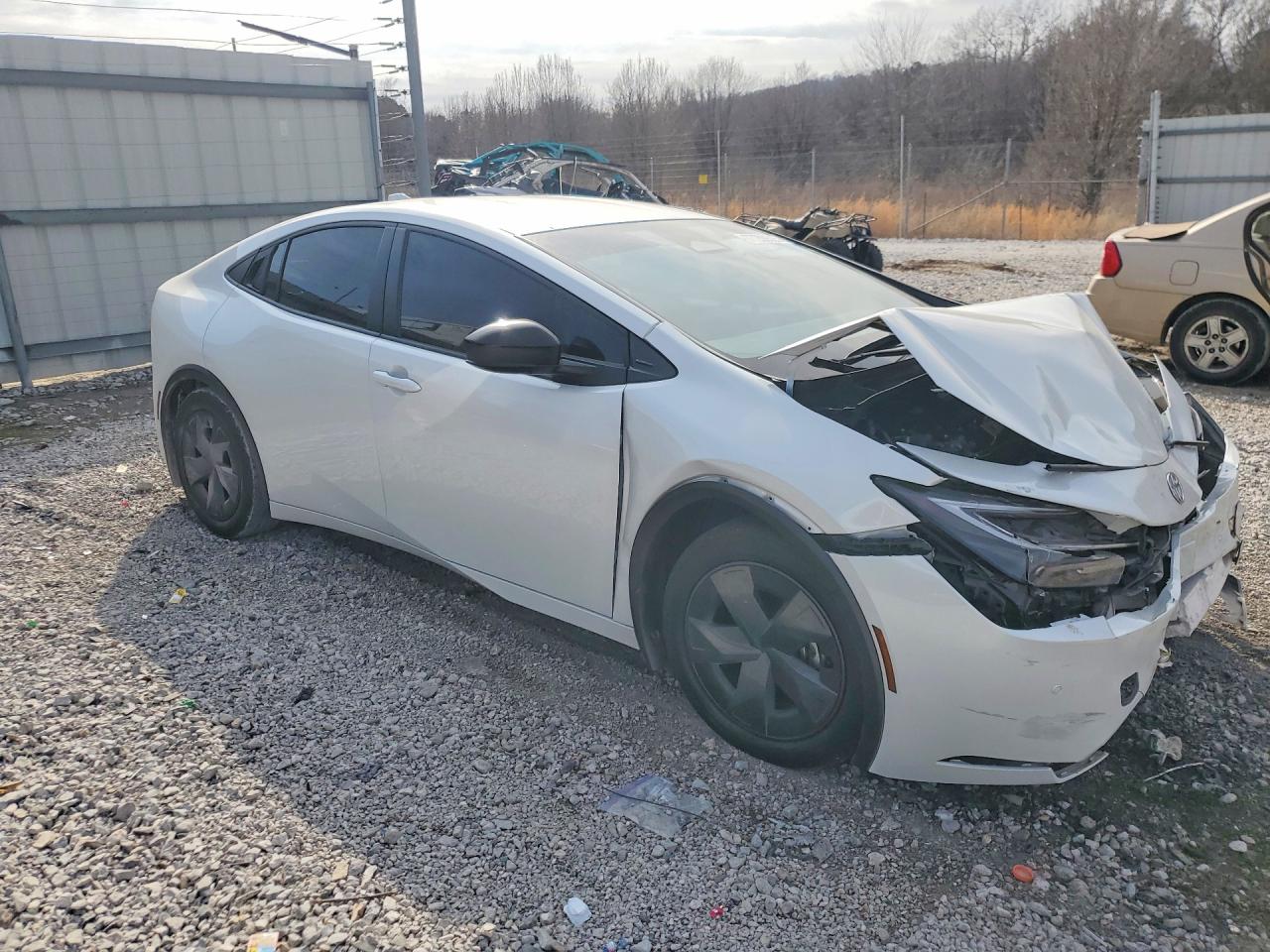 Toyota Prius Le