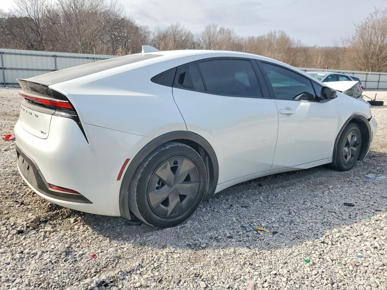 Toyota Prius Le