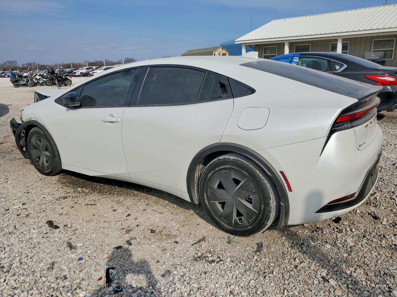 Toyota Prius Le