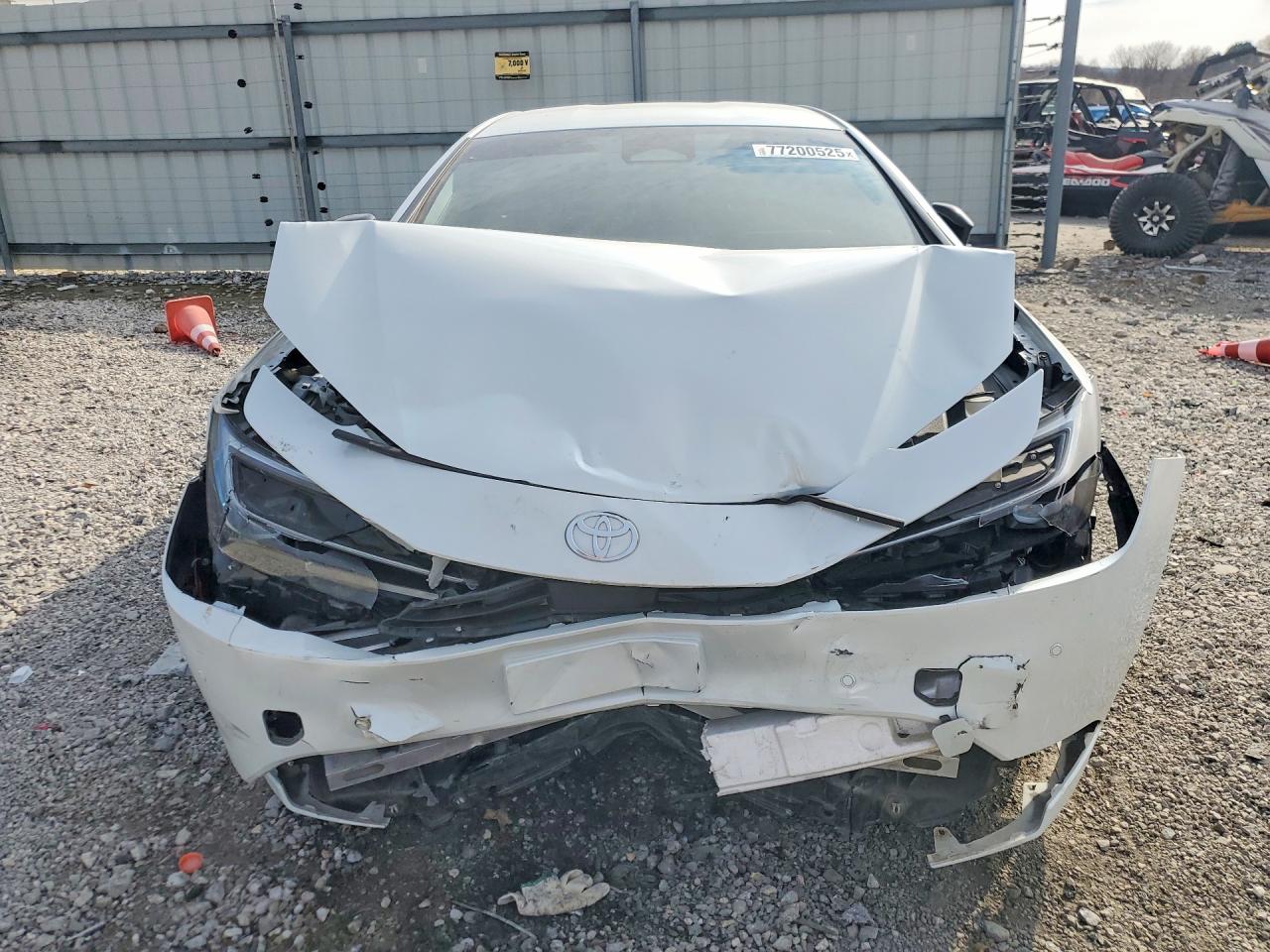 Toyota Prius Le