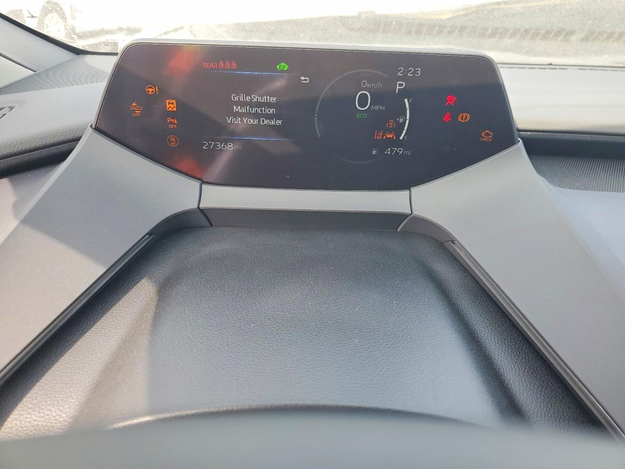 Toyota Prius Le