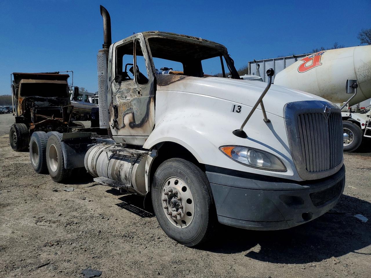 Salvage International Other Image