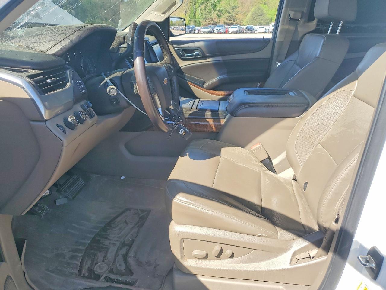 Chevrolet Tahoe K1500 Ltz