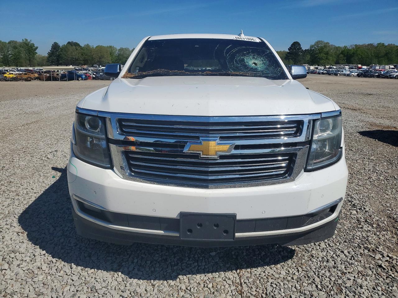 Chevrolet Tahoe K1500 Ltz