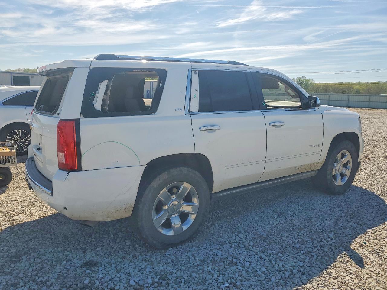 Chevrolet Tahoe K1500 Ltz