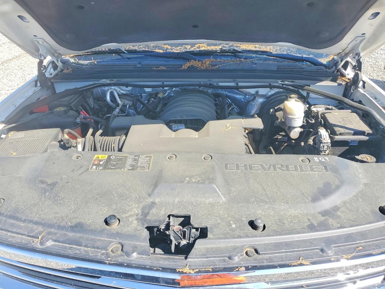 Chevrolet Tahoe K1500 Ltz