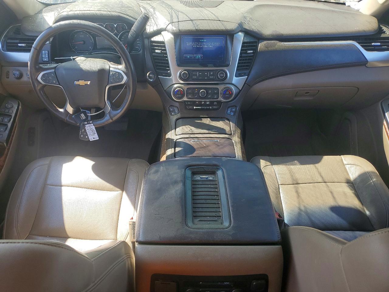 Chevrolet Tahoe K1500 Ltz