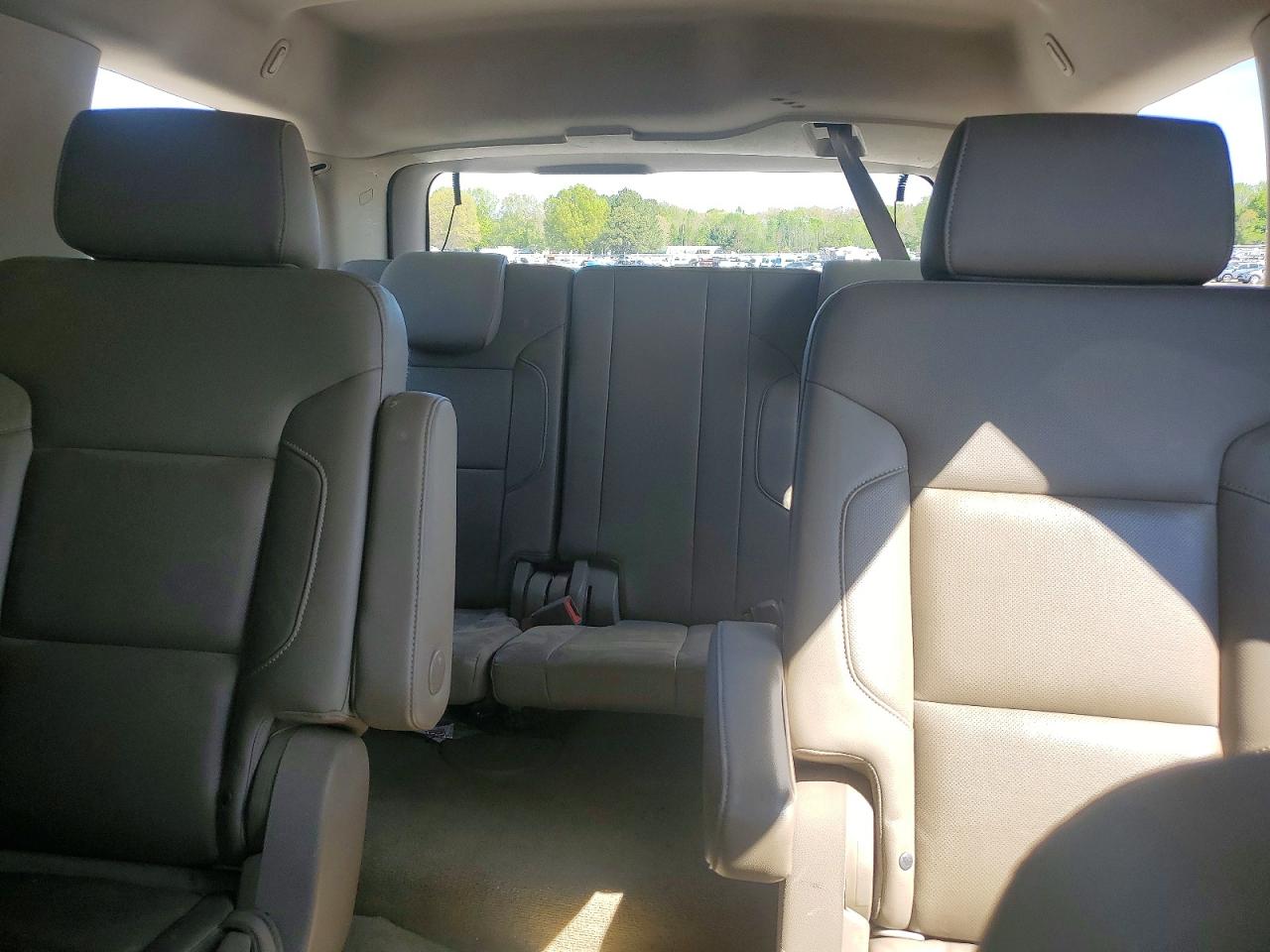 Chevrolet Tahoe K1500 Ltz