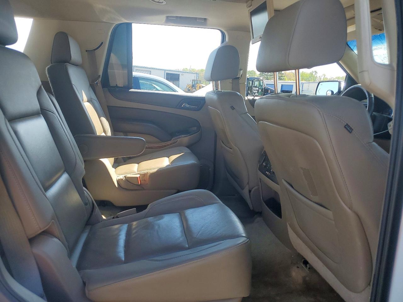Chevrolet Tahoe K1500 Ltz