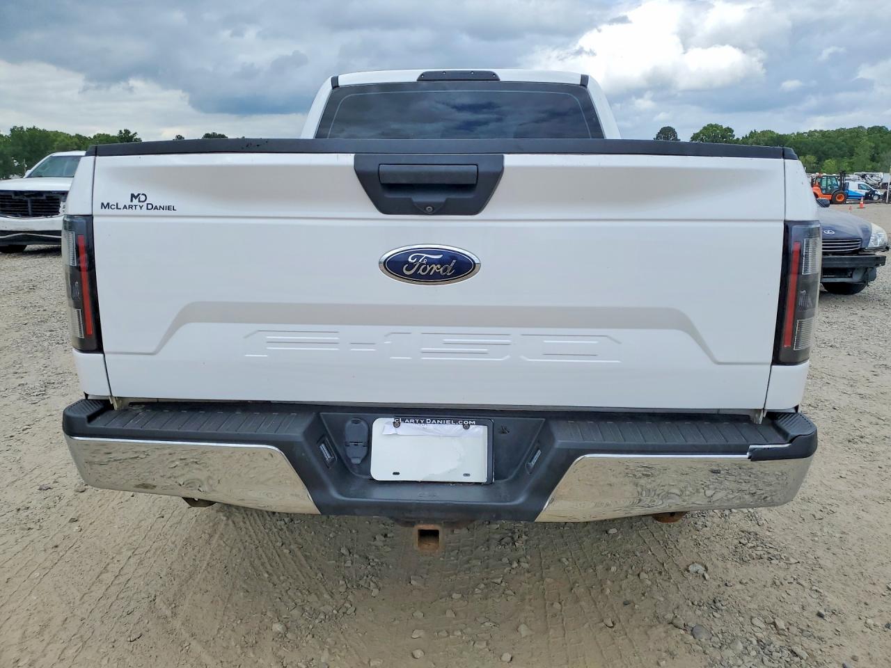 Ford F-150 Super Cab