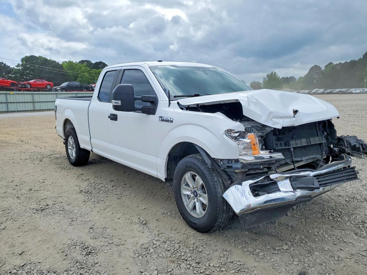 Ford F-150 Super Cab