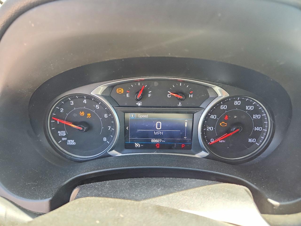 GMC Terrain Sle