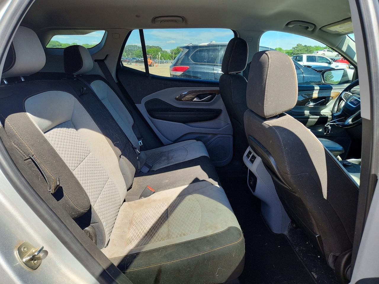GMC Terrain Sle