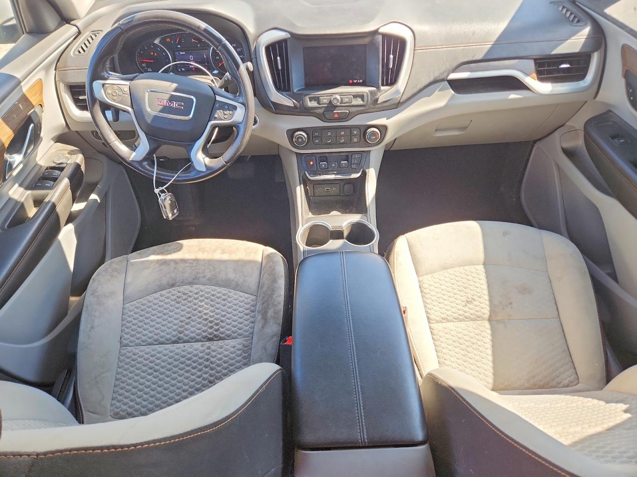 GMC Terrain Sle