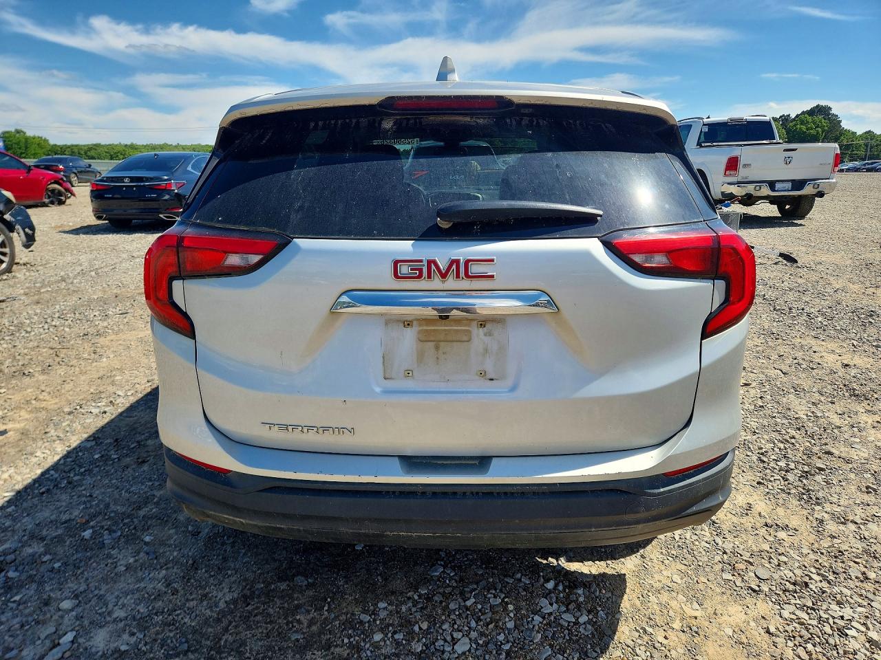 GMC Terrain Sle