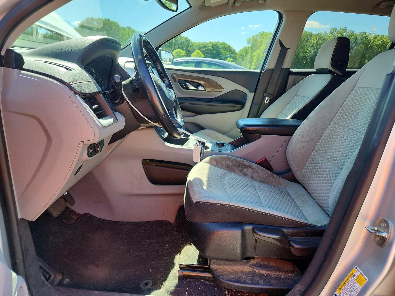 GMC Terrain Sle
