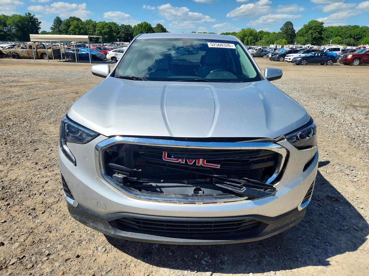 GMC Terrain Sle