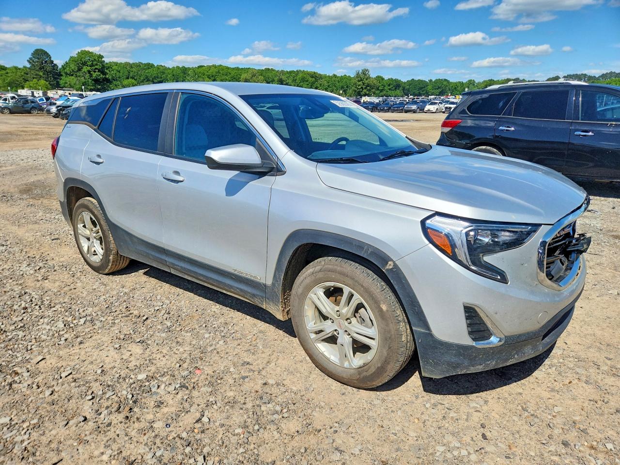 GMC Terrain Sle