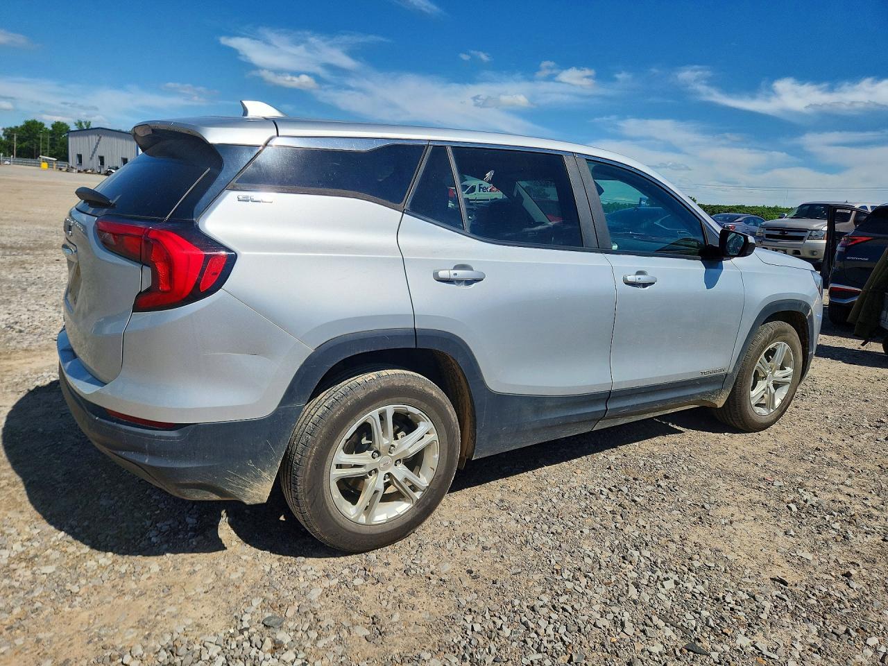 GMC Terrain Sle